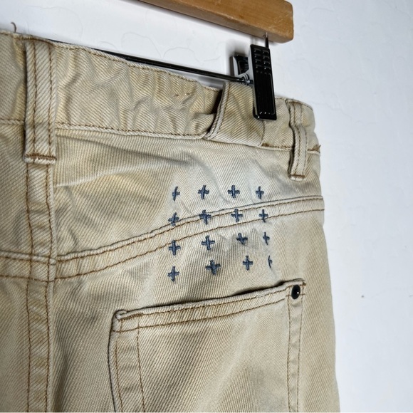 Ksubi Sandstorm Chitch Mens Jean in Stone - Picture 10 of 15
